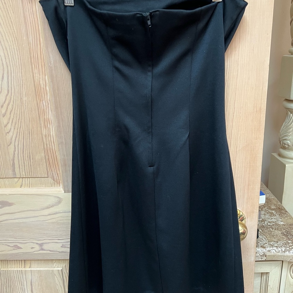 A-list Black Dress - Picture 3 of 4